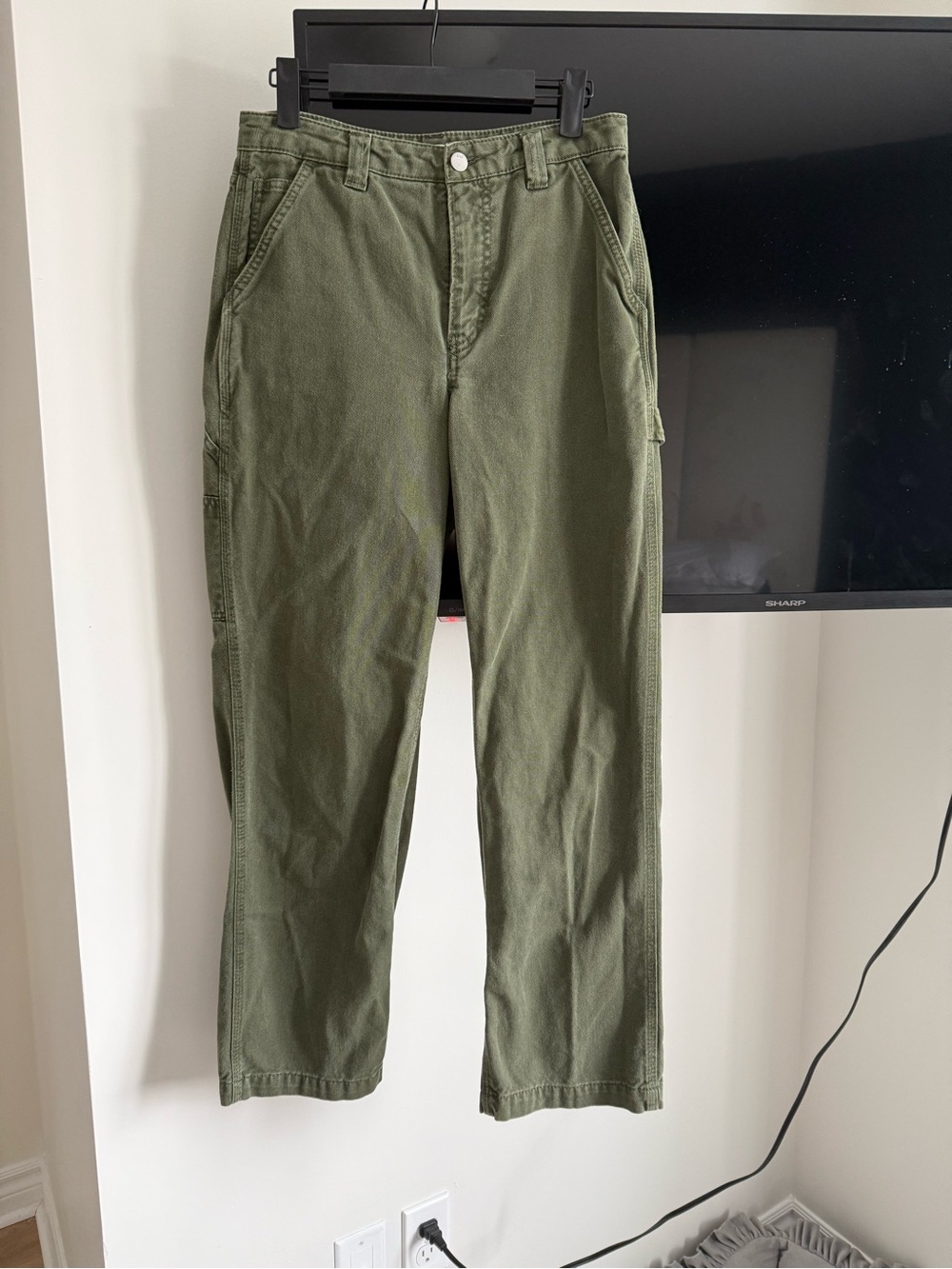 Women’s cargo pants TNA